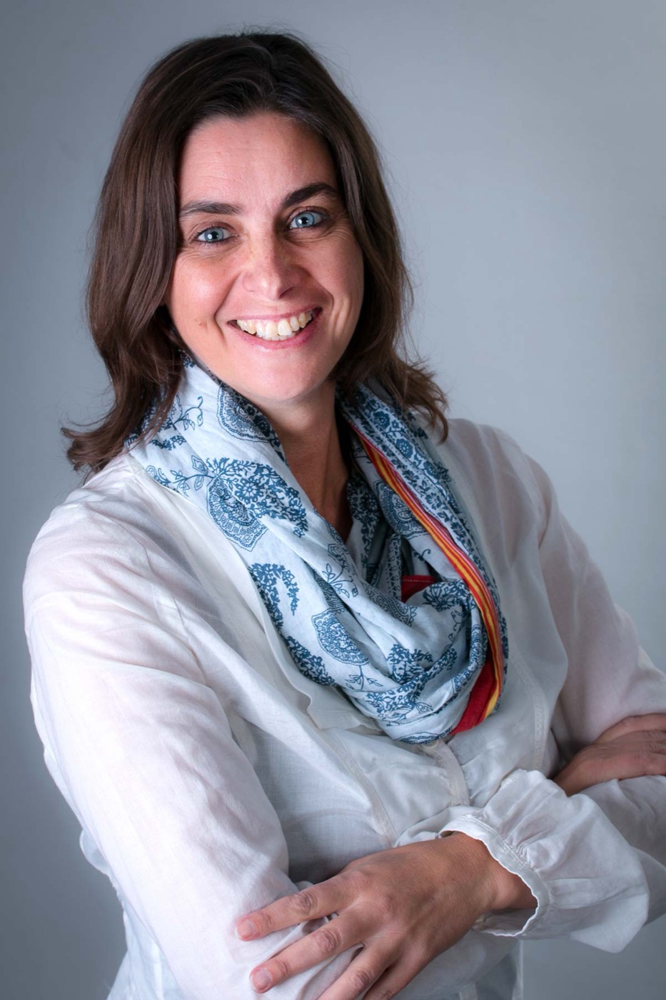 Porträt von Anja Jürgensen